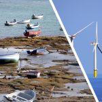 Avanzar hacia ninguna parte; Análisis del sector pesquero potencialmente afectado por el desarrollo de la energía eólica marina.