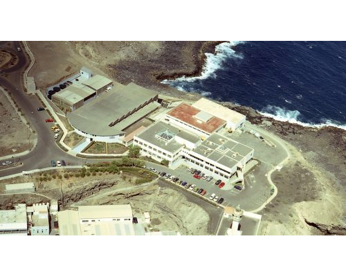 Espíritu Marino. Instituto Canario de Ciencias Marinas. ICCM 2004