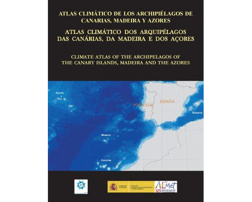 1971-2000 Atlas Clima Macaronesia