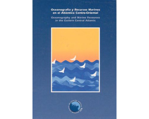 Oceanografía y Recursos Marinos en el Atlántico Centro Oriental. 1996.