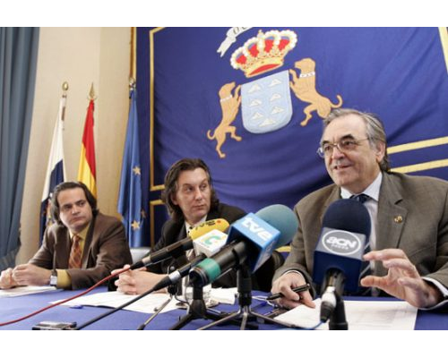 2007 Canarias se convertirá en un referente mundial de investigación oceanográfica