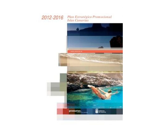 Plan Estratégico Promocional Islas Canarias (2012-2016)