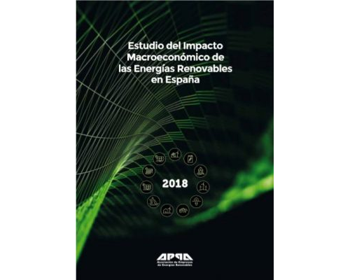 Estudio del Impacto Macroeconómico de las Energías Renovables en España (2018)