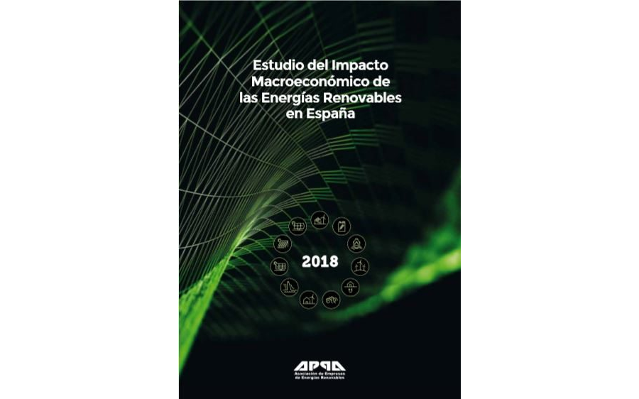 Estudio del Impacto Macroeconómico de las Energías Renovables en España (2018)