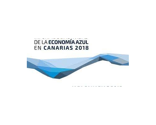 Informe de actividad de la economía azul en Canarias (2018)