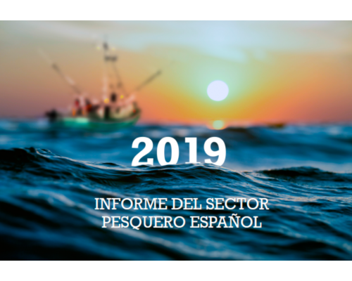 Informe del sector pesquero español (2019)