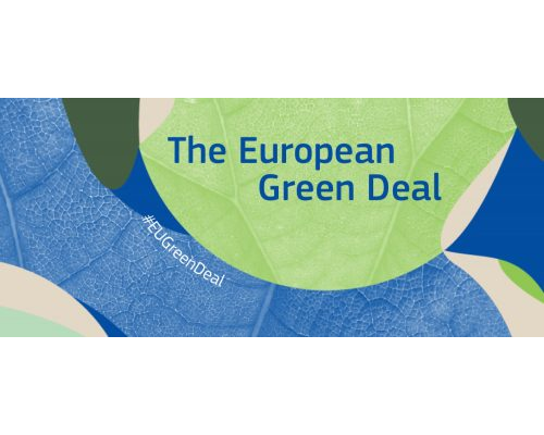El Pacto Verde Europeo (2019)