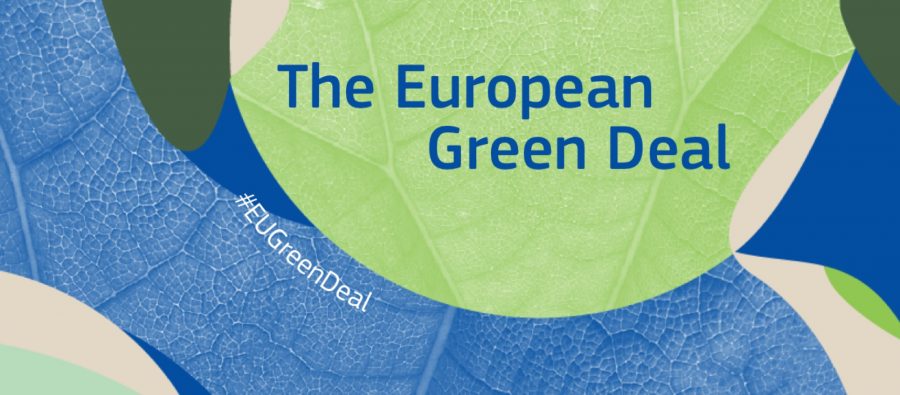 El Pacto Verde Europeo (2019)