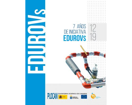2019- Siete años de iniciativa EDUROVS 2012-2019