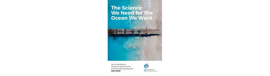 The Science We Need for the Ocean We Want (2021-2030)
