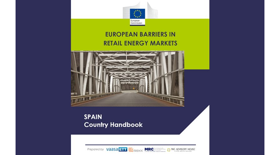European barriers in retail energy markets  (2021)