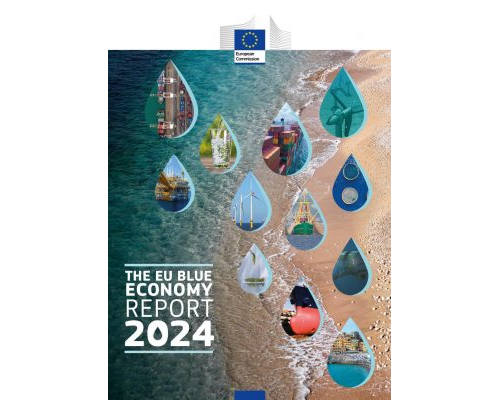 The EU Blue Economy Report 2024