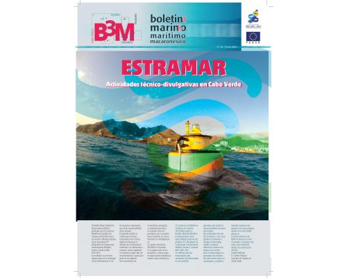 B3M nº10  Boletín Marino Marítimo Macaronésico (junio 2014)