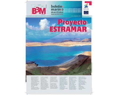 B3M nº11  Boletín Marino Marítimo Macaronésico (septiembre 2015)