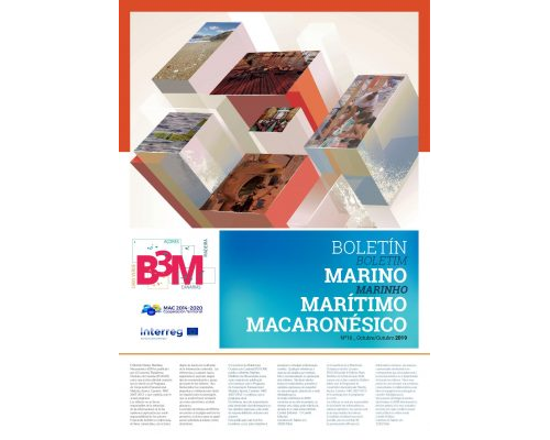 B3M nº16 Boletín Marino Marítimo Macaronésico (octubre 2019)