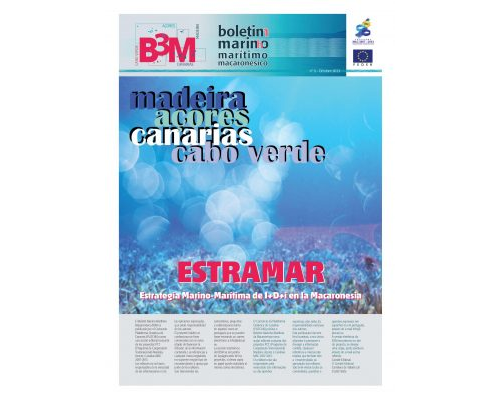 B3M nº9  Boletín Marino Marítimo Macaronésico (octubre 2013)