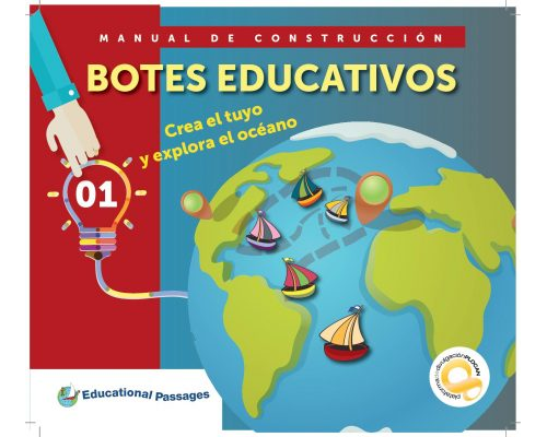 2016 Manual de Construcción: Botes Educativos