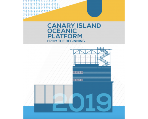 CANARY ISLAND OCEANIC PLATFORM FROM THE BEGINNING