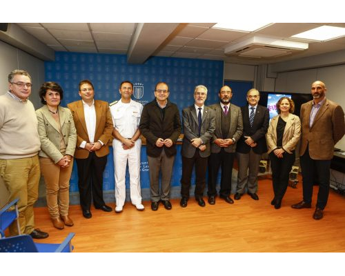 Pacto por el Mar. 2014
