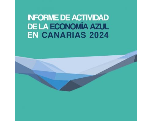 Informe de la Actividad de la Economía Azul en Canarias 2024