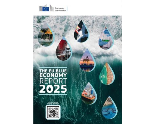 The EU Blue Economy Report 2025
