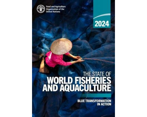 FAO. 2024. The State of World Fisheries and Aquaculture 2024