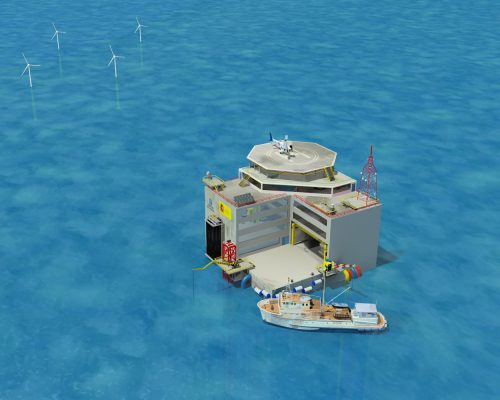 2008 Plataforma Oceánica Canaria podría salir a concurso a finales de este año