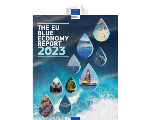 The EU Blue Economy Report 2023